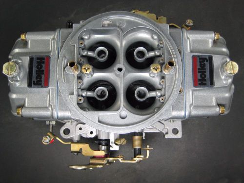 Holley 4150/4779, 750cfm, competition drag racing double pumper carburetor