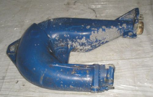 94 polaris 650 sl exhaust pipe expansion chamber