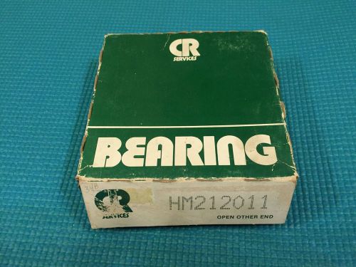 Genuine cr  hm212011 bearing