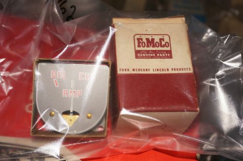 Early ford truck !941 to 47 amp gauge. nos. part no. c21c-10850a