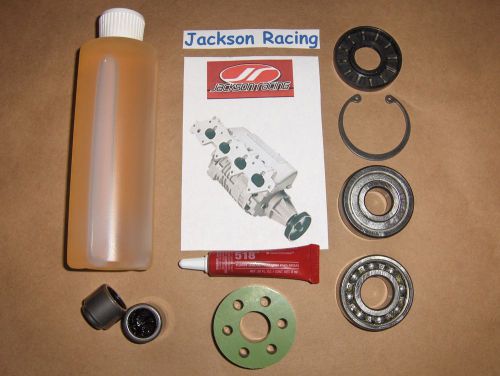 Jackson racing supercharger refresh kit