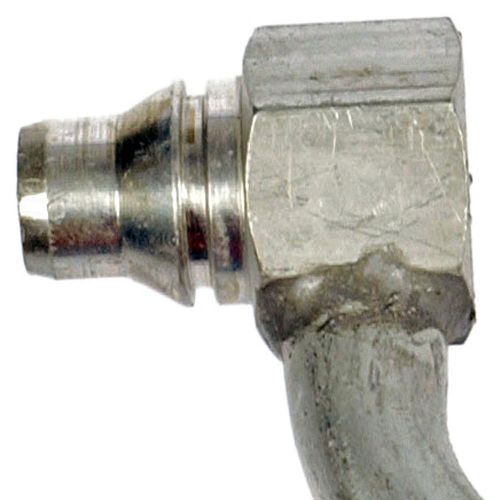 Engine oil cooler hose assembly fits 1994-1995 gmc c2500,c2500 suburban,