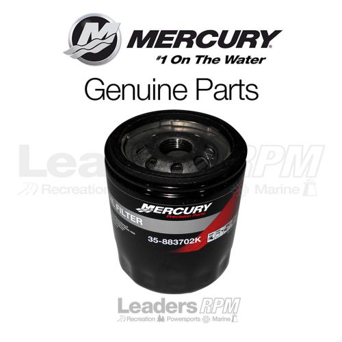Mercury marine/mercruiser  new oem filter-oil 35-883702k