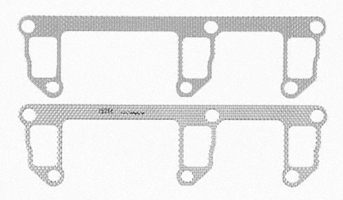 Victor ms15214 exhaust manifold gasket set for buick 196 225 231 v6