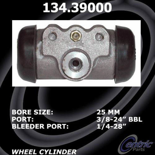 Drum brake wheel cylinder-premium wheel cylinder-preferred front centric