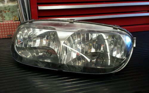 2007 skidoo ski-doo brp rev front head light with halogen bulbs