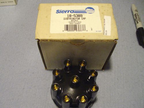 Sierra 18-5389 ignition distributor cap mercury 393-4988t 2 mmd 300-00867 new