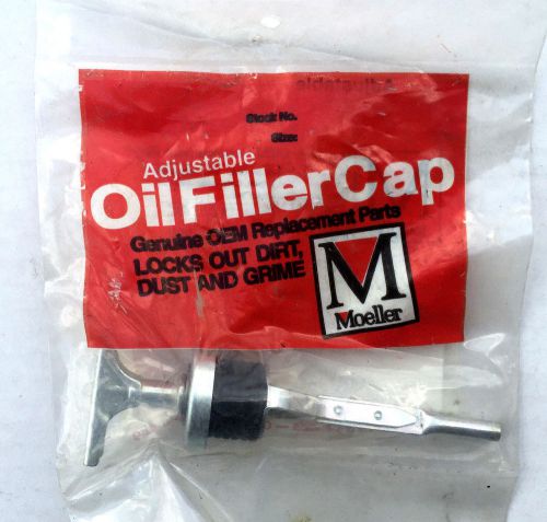 Moeller oil filler cap