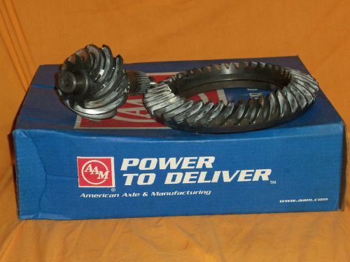 Gm, chevy, 14 bolt 10½&#034; ring &amp; pinion full floater