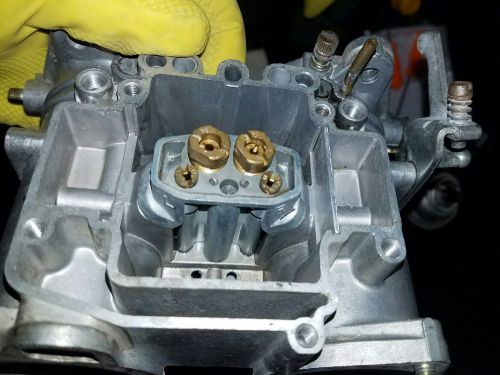 Datsun mikuni solex 44phh triple side draft carbs carburetors 240z 260z 280z