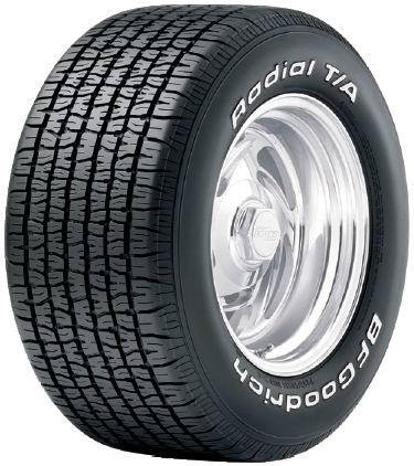 Bf goodrich radial t/a tire(s) 205/60r15 205/60-15 2056015 60r r15