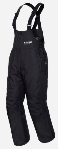 Hjc storm insulated winter sled cold weather snowmobile pants bibs