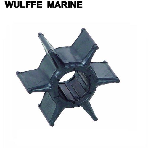 Water pump impeller yamaha outboard 60 75 85 90 hp 18-3070 rplcs 688-44352-03-00