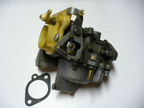 Johnson evinrude 386647 386649 complete carburetor fits mid 1970&#039;s 40 hp carb