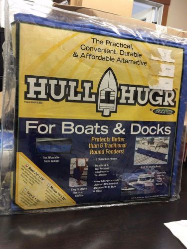 Kwik-tek hull hugr small dock bumper hh-s