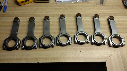 6&#034; carrillo connecting rods