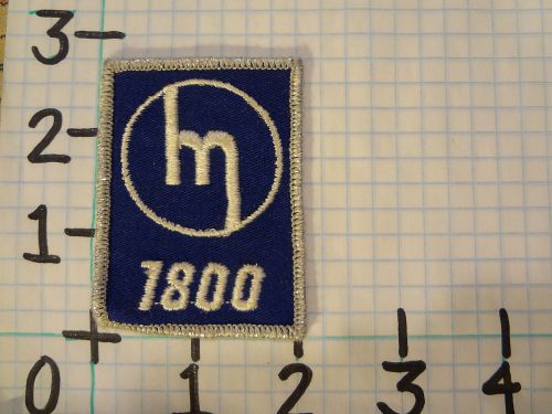 Vintage nos mazda car patch from the 70&#039;s 004 1800