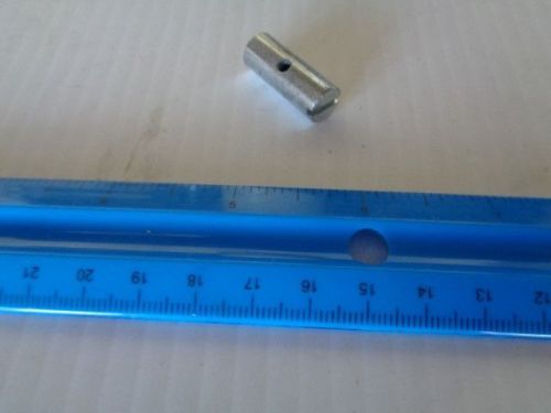 Pure polaris snowmobile brake pin with set screw #5132476 new