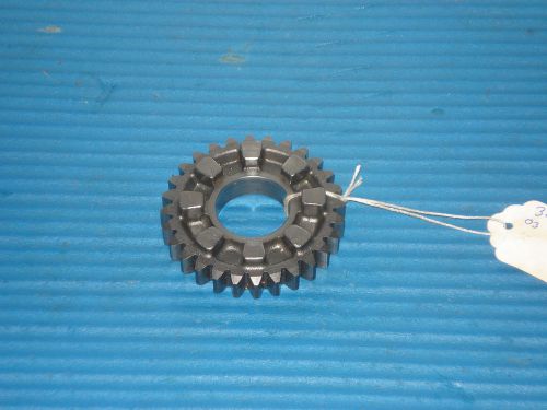 03 honda trx 350 fm 3rd gear counter shaft