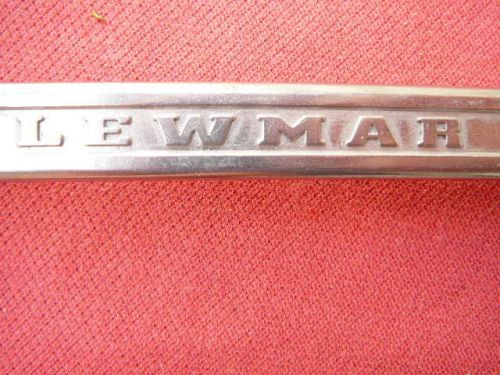 Lewmar clutch lever windless service wrench