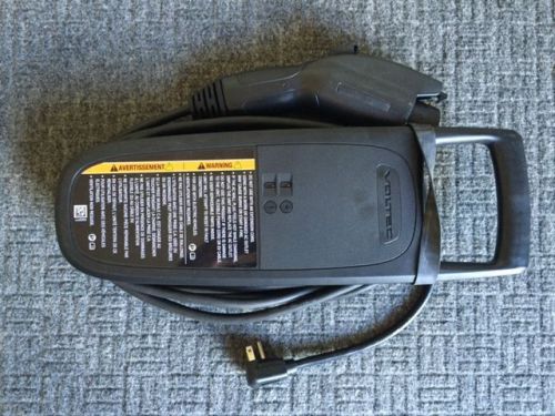 Chevy volt charging cable