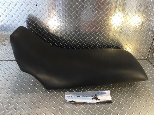 Yamaha banshee oem complete seat w/ excellent cover   fits 1987 - 2006