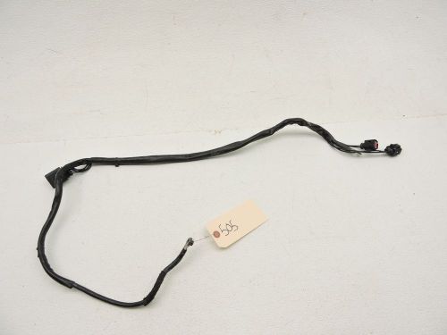 Mk4 vw gti gli vr6 manual alternator cable line harness plugs factory oem -505