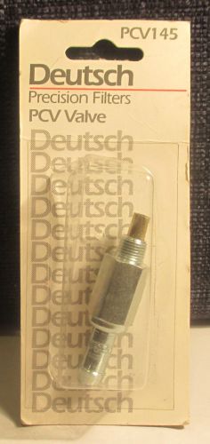 Deutsch precision filters pcv valve pcv145 - new