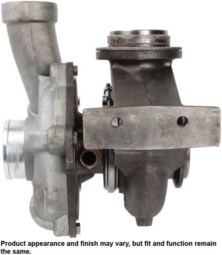 Cardone industries 2t221 remanufactured turbocharger