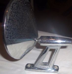 Vintage chrysler side mirror (1960&#039;s)