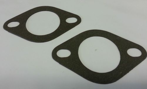 Engine coolant outlet gasket-water outlet gasket rol wo8209-010(qty 2)