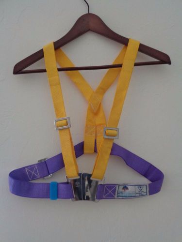 Sailing safety harness adult