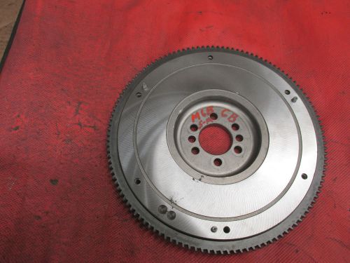 Mgb, mgb gt, original reconditioned engine flywheel, gb 5 main 65-67, !!