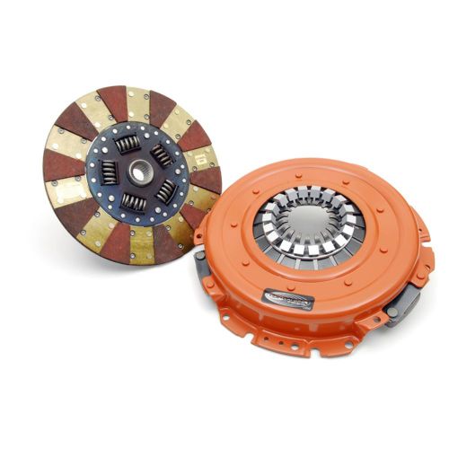 Centerforce df070800 dual friction clutch pressure plate and disc set