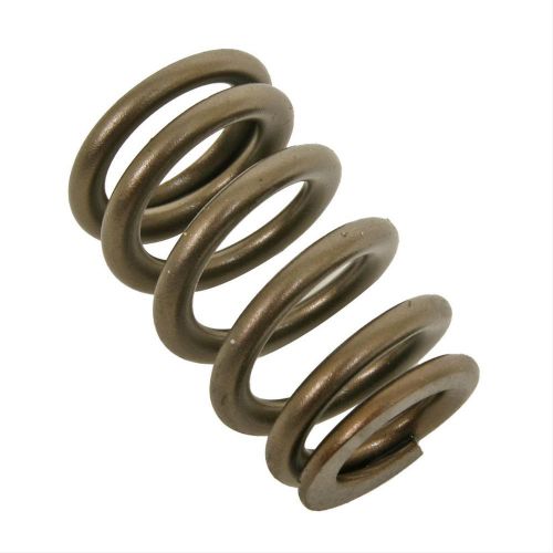 Comp valve spring single 1.105&#034; outside dia 324 lbs/in rate 0.900&#034; coil bind