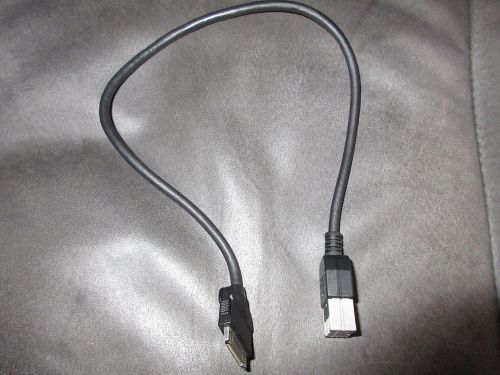 Scion tc oem genuine apple ipod classic 32-pin cable cord plug adapter