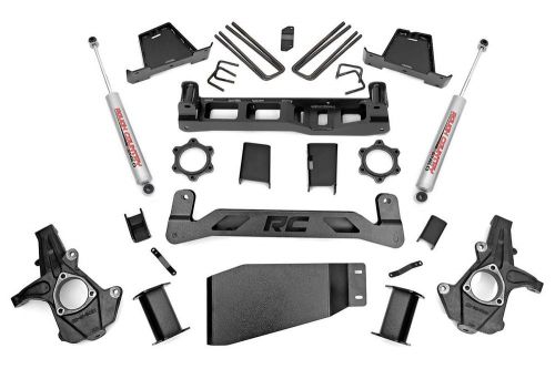 7.5 chevy 1500 suspension lift kit (07-13) 4wd