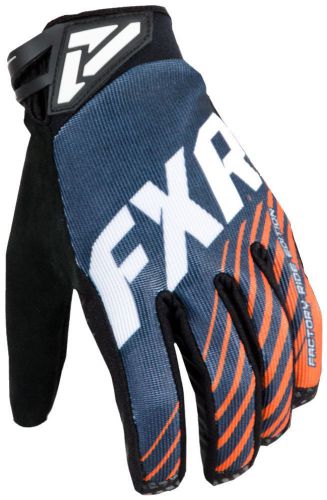 Fxr racing cold cross race adjustable mens snowboard skiing snowmobile gloves