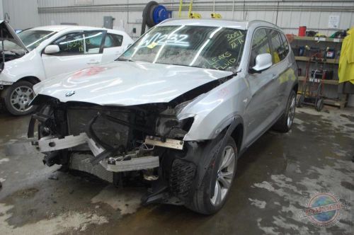 Transfer case for bmw x3 1705675 11 assy at t-case less shift mtr 33k