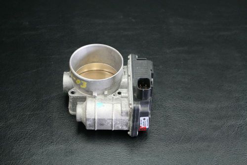 02-06 maxima murano i35 fx35 quest altima 3.5 throttle body actuator  rme70-04