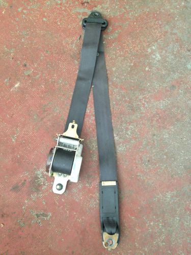 92 93 94 95 honda civic eg coupe passenger right seat belt 92-95 oem