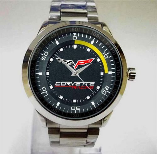 2009 chevrolet chevy corvette racing c6 accessories wristwatch