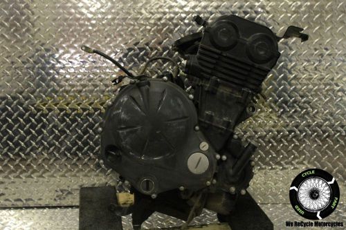 09 kawasaki ex 650 ninja engine motor oem ex650