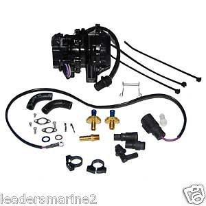 Johnson/evinrude/omc brp fuel / oil injection vro pump kit 5007423 40hp, 50hp