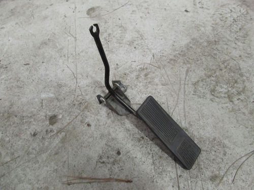 1996 jeep grand cherokee zj 4.0l gas pedal assembly