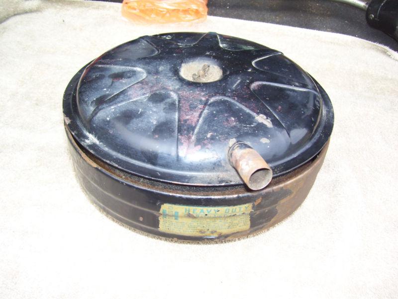 Ih air cleaner 6cyl 50's-60's
