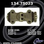 Centric parts 134.75023 rear left wheel cylinder