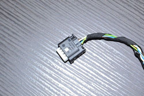 Amp bmw 4 pin connector plug 968913-1 wire wiring white housing