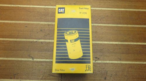 Caterpillar cat 1p-2299 as-fuel genuine oem 6 micron fuel filter bf970 ff5320
