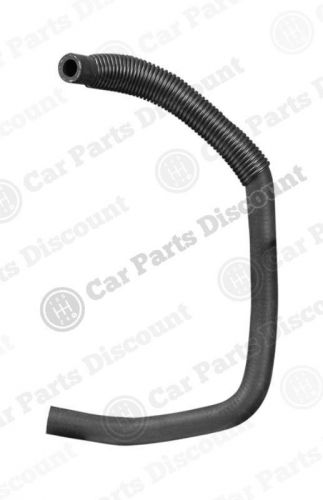 New dayco small i.d. heater hose hvac, 87874